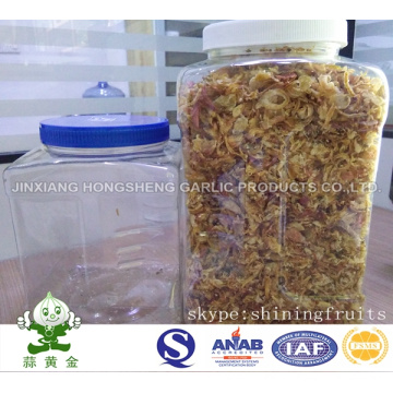 1kg e 500gram Jar Embalagem Crispy Fried Onion